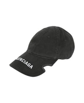 了解巴黎世家帽子, Balenciaga | Notch Tracksuit Baseball Cap By Balenciaga商品图片 