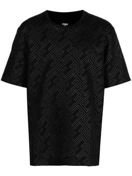 商品Fendi | Ff baguette t-shirt,商家GRIFO210,价格¥4152图片