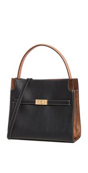 tory burch lee radziwill, Tory Burch | Tory Burch Lee Radziwill Small Double Bag商品图片 