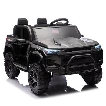Streamdale Furniture | Streamdale 24V10A Two-seater Kids Ride On Electric Pickup,商家Premium Outlets,价格¥3008