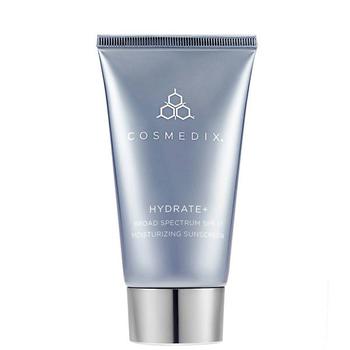 推荐COSMEDIX Hydrate+ Broad Spectrum SPF 17 Moisturizing Sunscreen商品