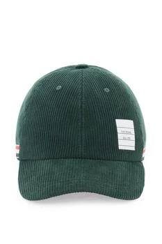 推荐Baseball cap in corduroy商品