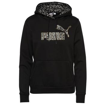 推荐PUMA Leopard Lined Hoodie - Women's商品