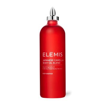商品ELEMIS | ELEMIS 艾丽美 家庭Spa日本山茶花润肤油 100ml,商家Feelunique,价格¥362图片