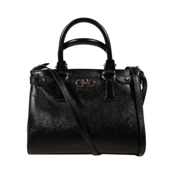 菲拉格慕包单肩包, Salvatore Ferragamo | SALVATORE FERRAGAMO 女黑色女士单肩包 21-E428-565975商品图片 满$100享9.5折, 满折