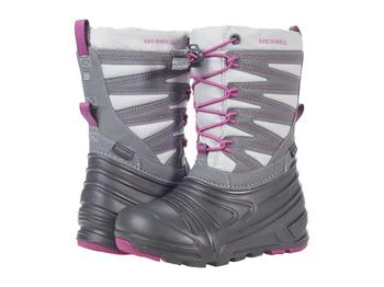 Merrell | Snow Quest Lite 3.0 Waterproof (Little Kid/Big Kid) 5.9折