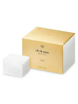 Cle de Peau | 120-Piece Cotton & Silk Sheets,商家Saks Fifth Avenue,价格¥222