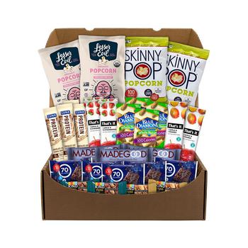 商品SnackBoxPros | Low-Calorie Snack Box, 28 Piece,商家Macy's,价格¥261图片