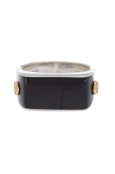 Effy | Sterling Silver & 18K Yellow Gold Only Inlay Band Ring - Size 10,商家Nordstrom Rack,价格¥1498