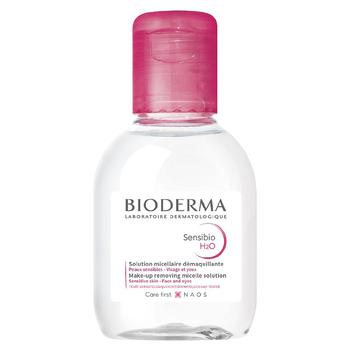 Bioderma | Sensibio H2O Micellar Water Cleanser Makeup Remover for Sensitive Skin商品图片,满三免一, 独家减免邮费, 满免