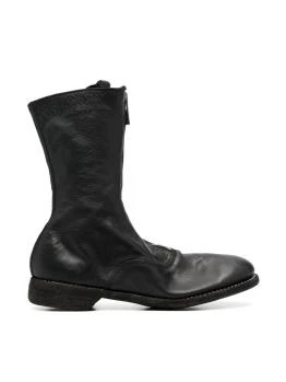 guidi | guidi 女士靴子 310SOFTHORSE092BLKT 黑色,商家Beyond Moda Europa Luxury,价格¥7634