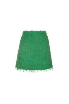 推荐Amotea Baby Mini Skirt In Green Fil Coupe商品