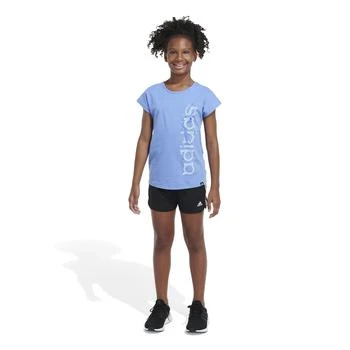 推荐adidas Side Logo T-Shirt - Girls' Grade School商品