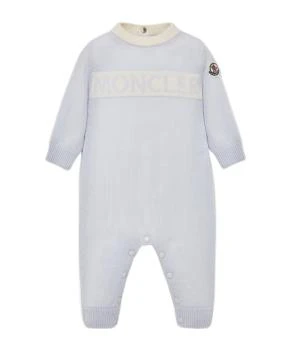 Moncler | Moncler 男婴新生儿礼盒 J29519G00001M113170C 白色,商家Beyond Moda Europa,价格¥1711