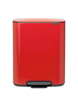 商品Brabantia | Bo 16-Gallon Step Can,商家Saks Fifth Avenue,价格¥1635图片