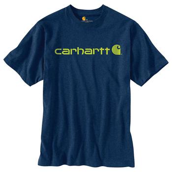 Carhartt | 男士 Signature Logo SS 短袖商品图片,6.4折起