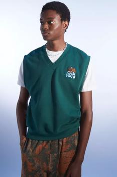 商品Obey | OBEY Slide Fleece Vest,商家Urban Outfitters,价格¥179图片