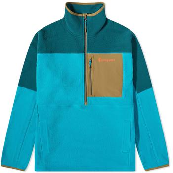 Cotopaxi | Cotopaxi Abrazo Half-Zip Fleece Jacket商品图片,独家减免邮费