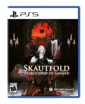 SONY | SKAUTFOLD : SHROUDED IN SANITY - PlayStation 5,商家Macy's,价格¥368