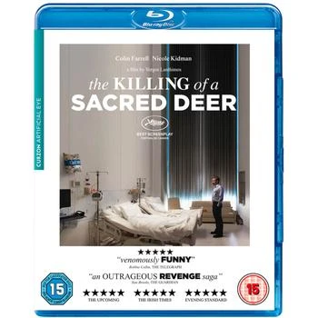 Curzon Films | The Killing Of A Sacred Deer,商家Zavvi US,价格¥135