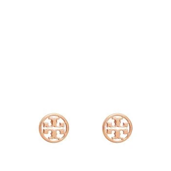 Tory Burch | 【特惠6.8折】包邮包税【预售7天发货】 TORY BURCH 2023秋冬 女士 耳环 耳饰 2211040 26222652  9.6折, 包邮包税, 独家减免邮费