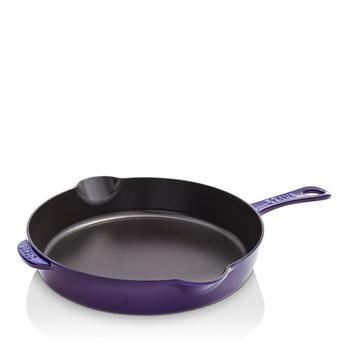Staub | Cast Iron 11'' Traditional Skillet商品图片,