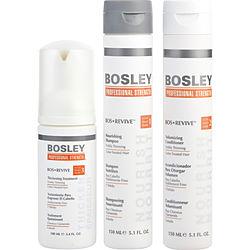商品Bosley | Bosrevive Color Safe Starter Kit,商家eCosmetics,价格¥302图片