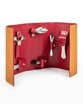 L'Atelier Du Vin | Oeno Collection Nomad Bar Tools Gift Set,商家Neiman Marcus,价格¥6434