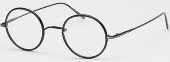推荐Tom Ford Demo Round Unisex Eyeglasses TF5569K 002 49商品