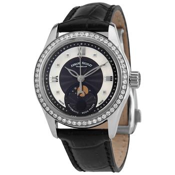 推荐Armand Nicolet M03-2 Ladies Automatic Watch A153AAD-NN-P882NR8商品