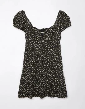 AE | AE Ruched Bust Slip Mini Dress,商家American Eagle,价格¥255