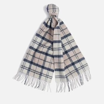 推荐Barbour Jemma Tartan Wool Scarf商品