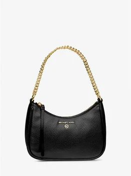 Michael Kors | Jet Set Charm Small Pebbled Leather Pochette,商家Michael Kors,价格¥1098