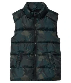 Mango | Londres Vest (Little Kids/Big Kids),商家Zappos,价格¥238