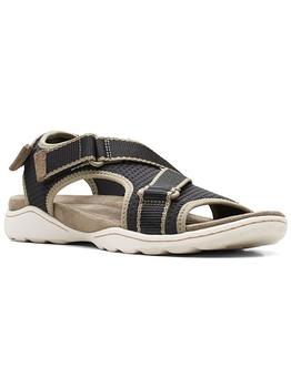 Clarks | Amanda Stroll Womens Mesh Comfort Sport Sandals商品图片,5.8折