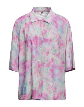 商品Alexander McQueen | Patterned shirts & blouses,商家YOOX,价格¥416图片