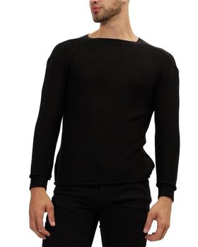 RON TOMSON, RON TOMSON | Ron Tomson Classic Long Sleeve Sweater商品图片 4.1折