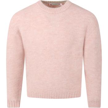 Bonpoint | Bonpoint Pink Sweater For Girl With Iconic Cherries商品图片,