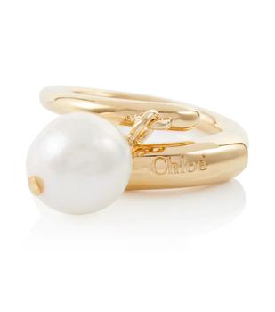 Chloé | Darcey珍珠戒指商品图片,