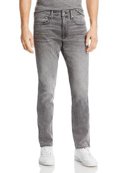 Rag & Bone | Fit 2 Authentic Stretch Slim Fit Jeans in Bleecker商品图片,6折