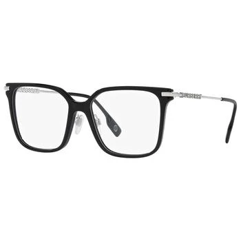 Burberry | Burberry 黑色 方形 眼镜 4.2折×额外9.2折, 独家减免邮费, 额外九二折