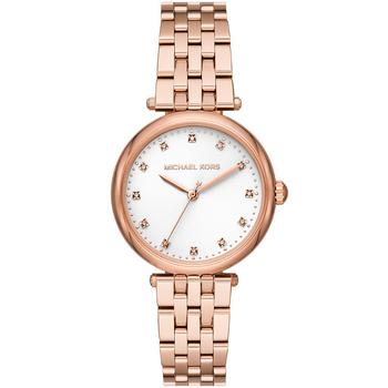 推荐Women's Darci Rose Gold-Tone Stainless Steel Bracelet Watch 34mm商品