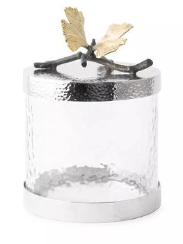 Michael Aram | Butterfly Ginkgo Extra Small Canister,商家Saks Fifth Avenue,价格¥740