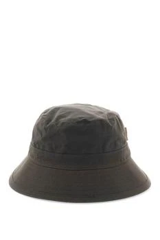 推荐Waxed bucket hat商品