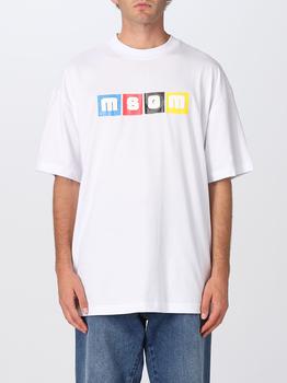 推荐Msgm t-shirt for man商品