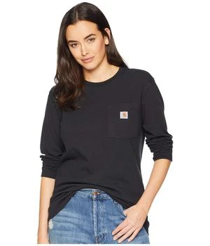 Carhartt | WK126 Workwear Pocket Long Sleeve T-Shirt 