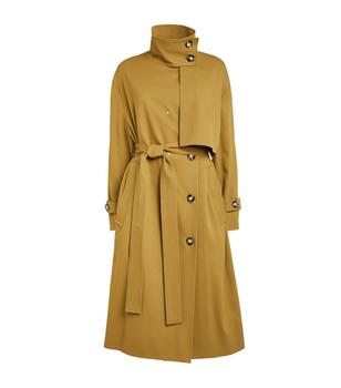 product Technical Twill Trench Coat image