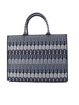 推荐Opportunity L Shoppinh Bag In Jacquard Fabric商品