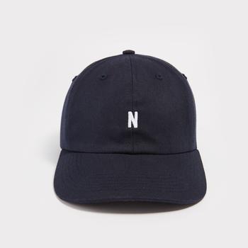 推荐Norse Projects Twill Cotton Sports Cap商品