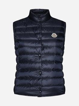 推荐Liane quilted nylon down vest商品